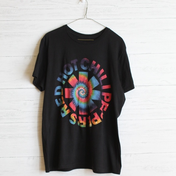 Tops - Red Hot Chill Peppers Tee